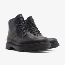 Camper Black Ankle Boots Mens - Hardwood Online Ireland | INWQF4213